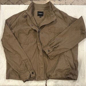 Liverpool Womens Utility Jacket